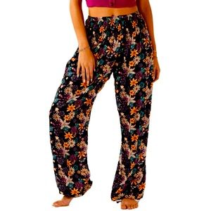 Lotus and Luna Pattaya Harem Pants